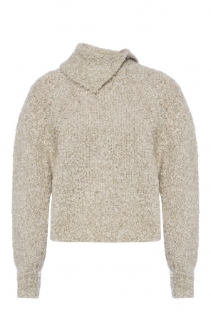 Sweater with a collar, zdjęcie 1 Sweater with a collar od See By Chloe